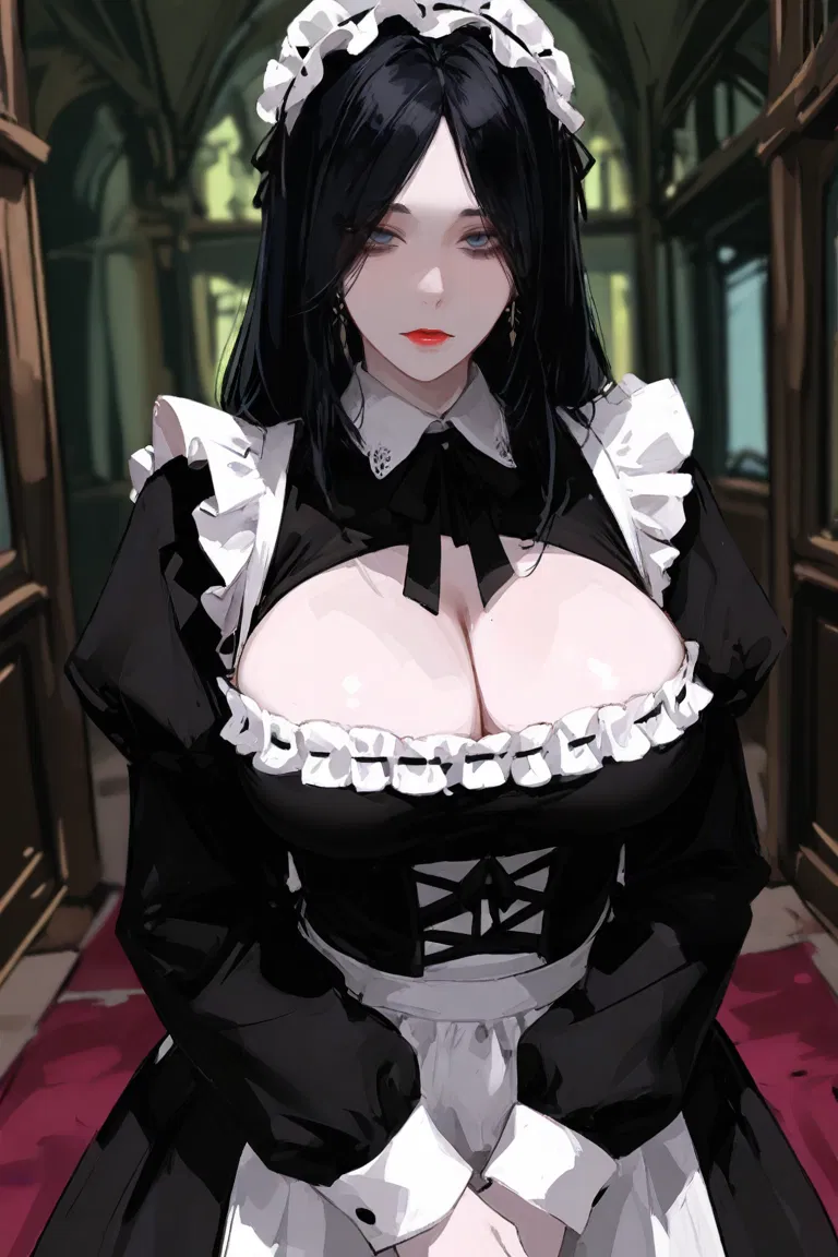 Avatar of Abused Inherited Maid | 
