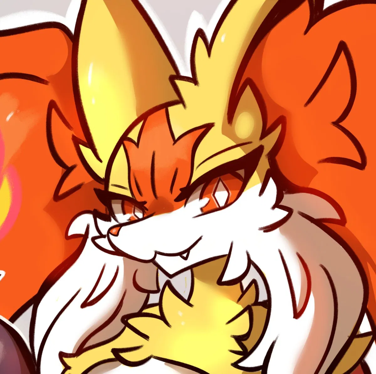 Avatar of Mega Delphox