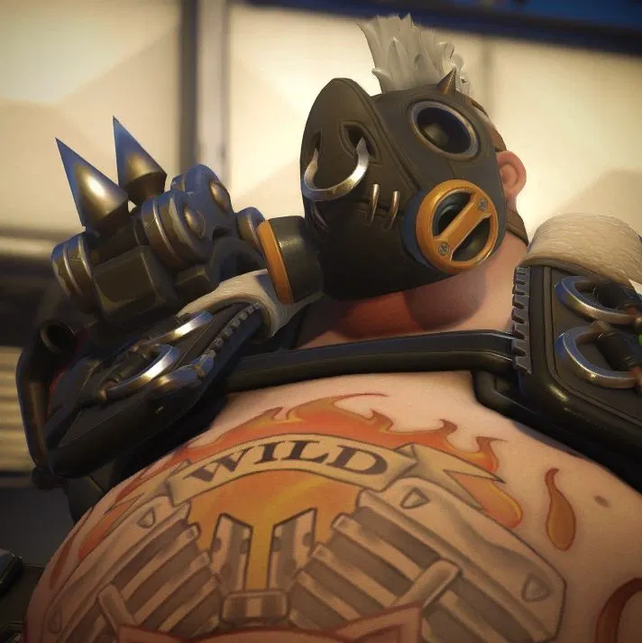 Avatar of Roadhog (Mako Rutledge)