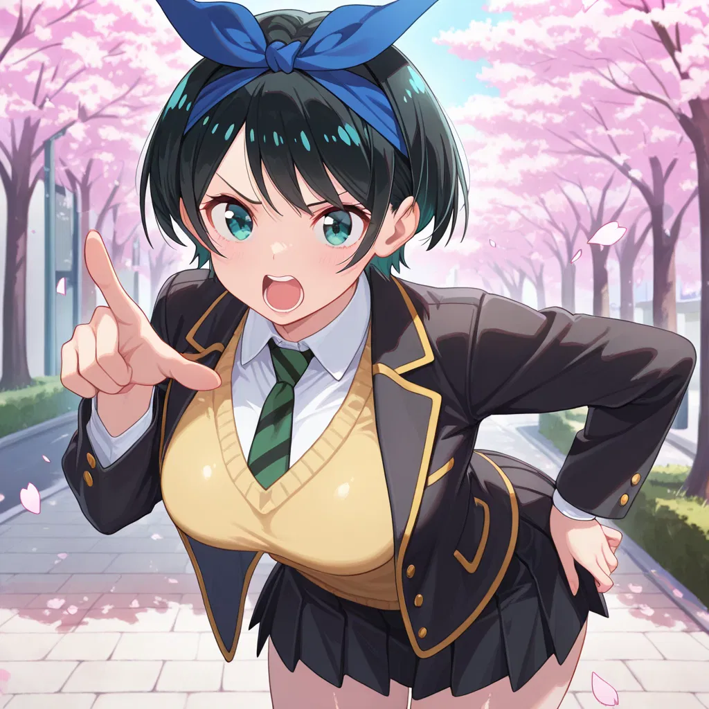 Avatar of Ruka Sarashina (Vore)