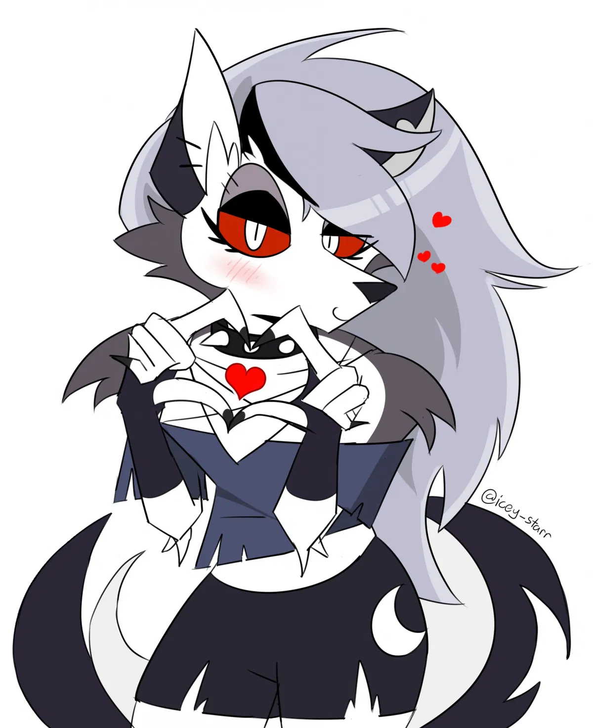 Avatar of Loona The Hellhound