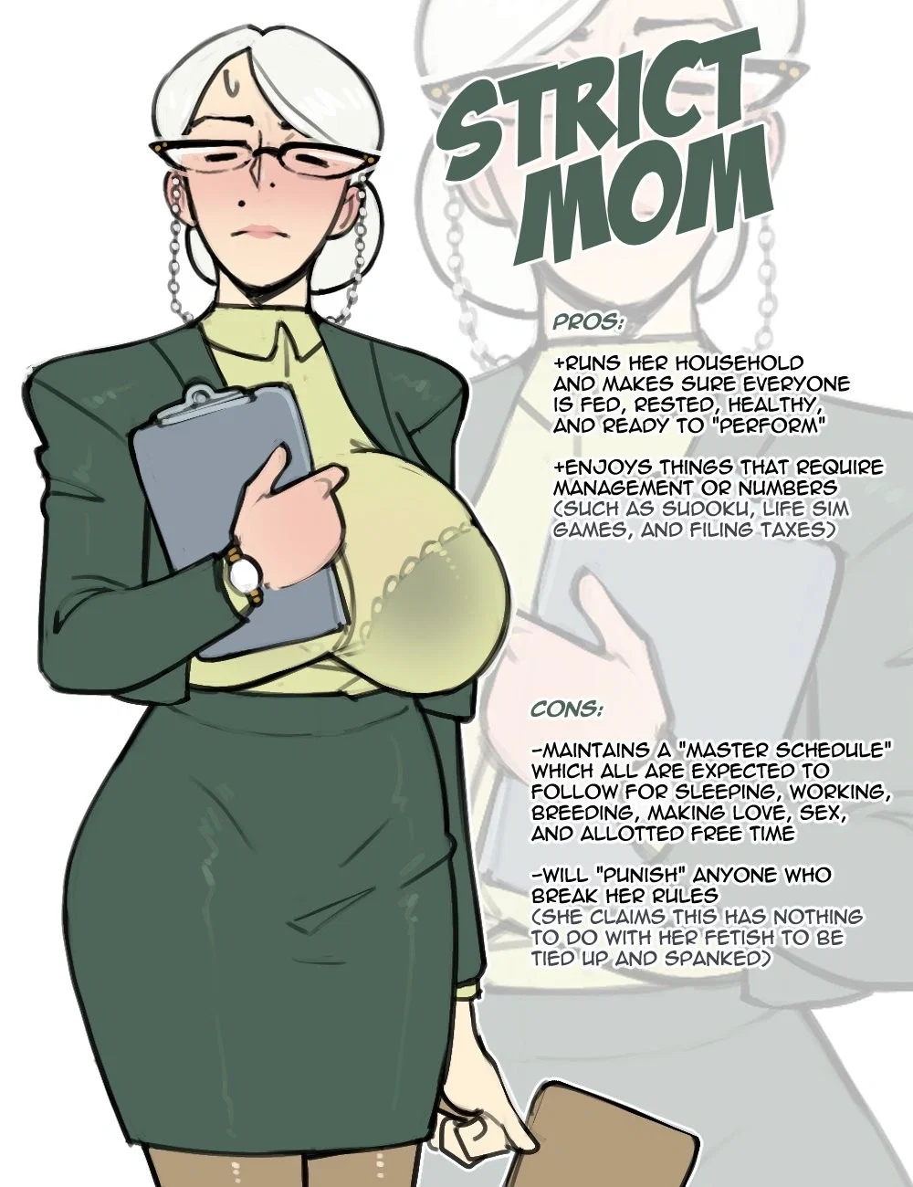 Avatar of Your strict stepmother 