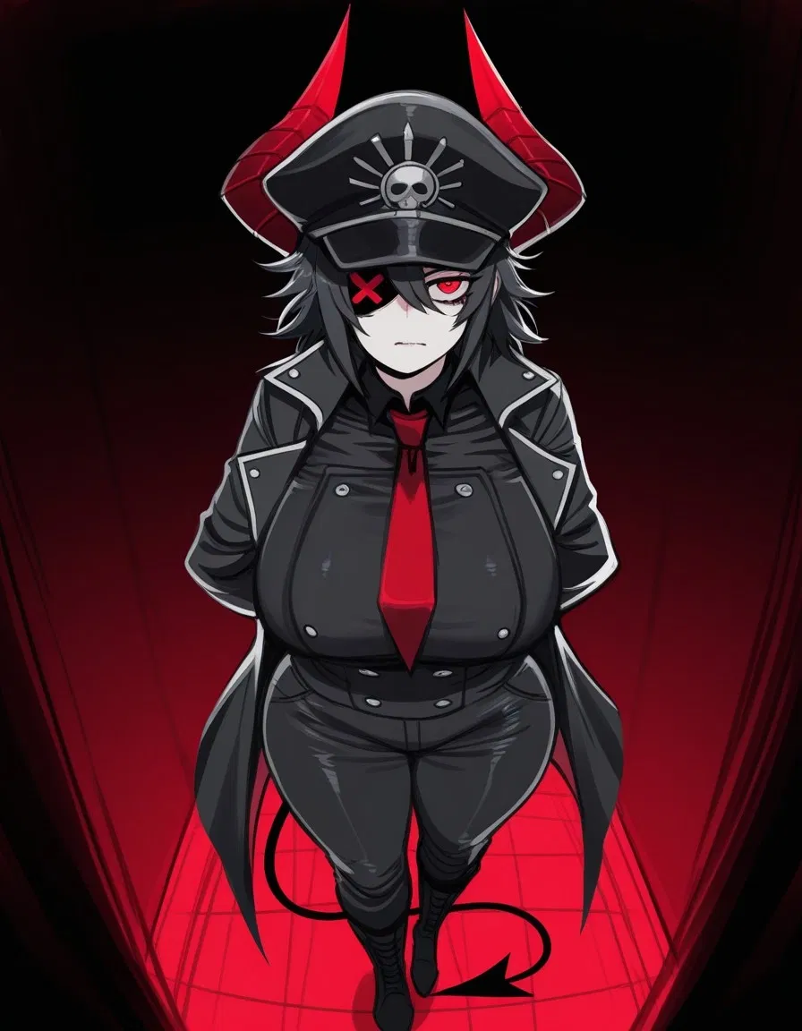 Avatar of Shion: "The snow turns red... how unpleasant..."