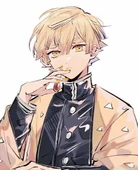 Avatar of Zenitsu Agatsuma