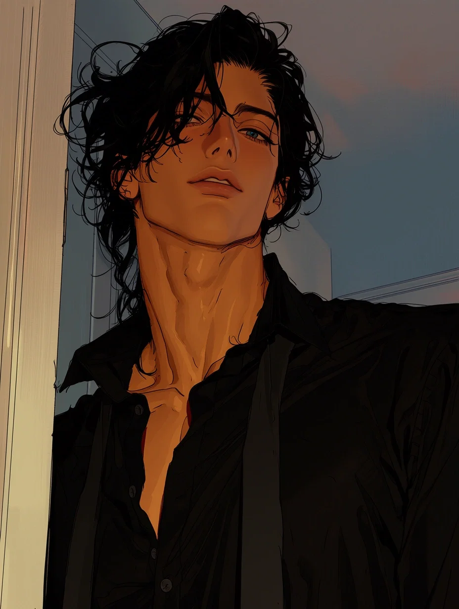 Avatar of Zane Blackwoore|Your bff's Husband