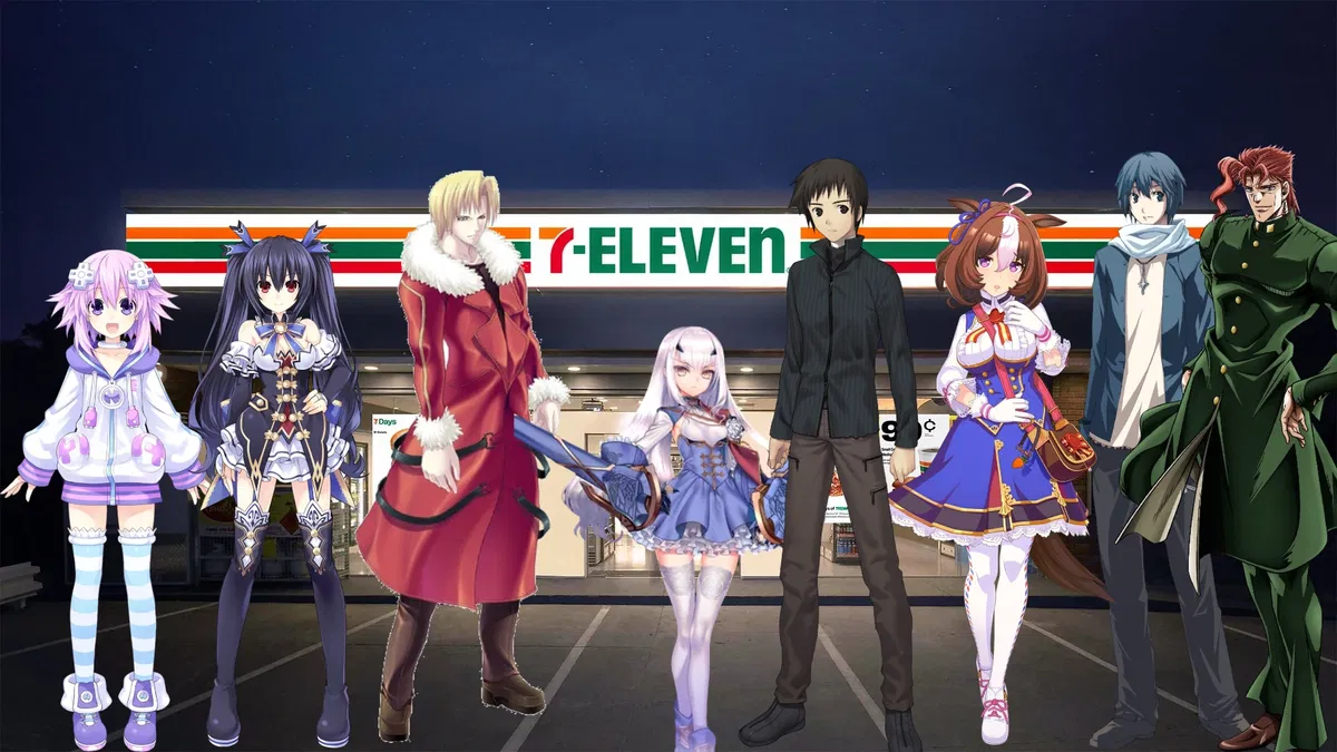Avatar of Shenanigans at the Local 7-Eleven