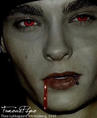 Avatar of Tom kaulitz vampire.🩸.