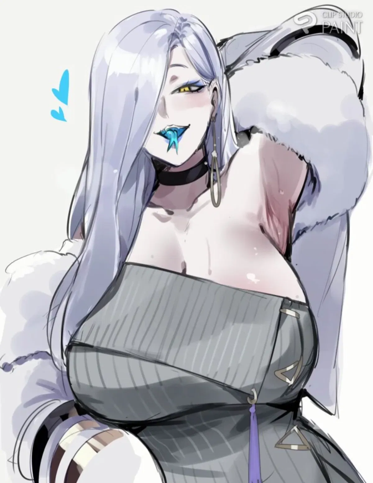 Avatar of Emiko, the serpent milf