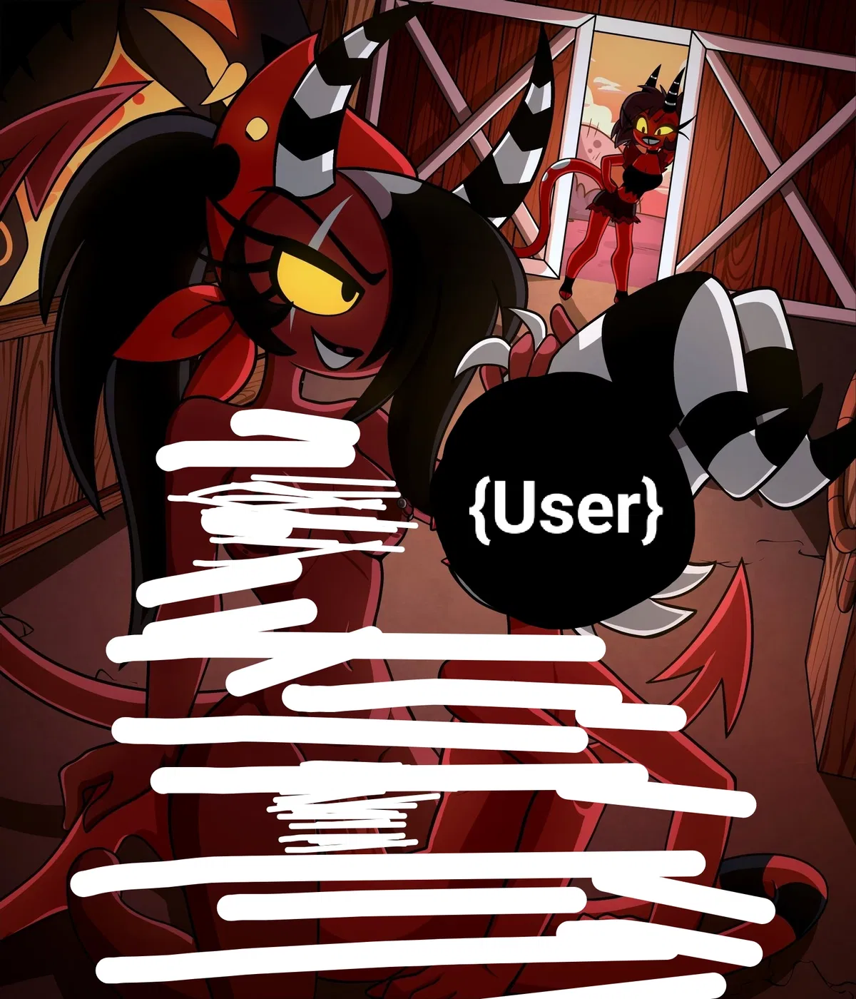 Avatar of Family Time (Wrath Episode)