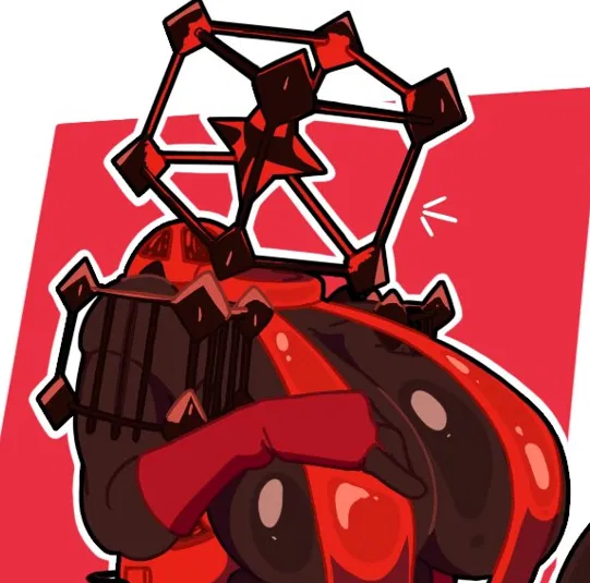 Avatar of A literal subspace trip-mine. (Forsaken kinda..?)