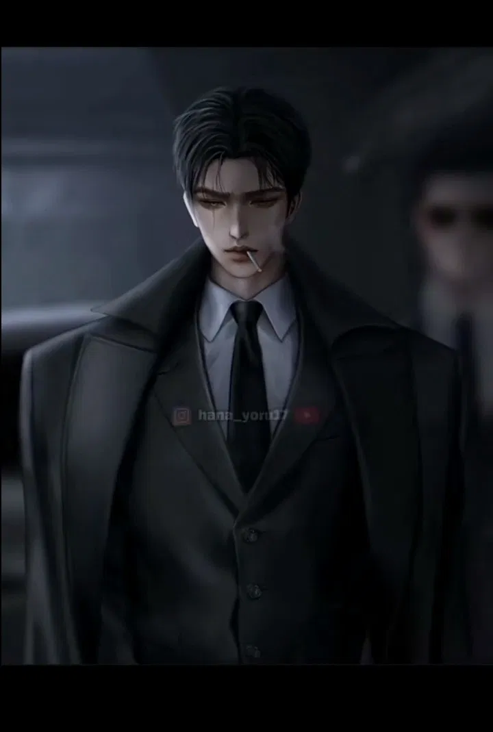 Avatar of Alexander Miller"Your enemy who become your husband."