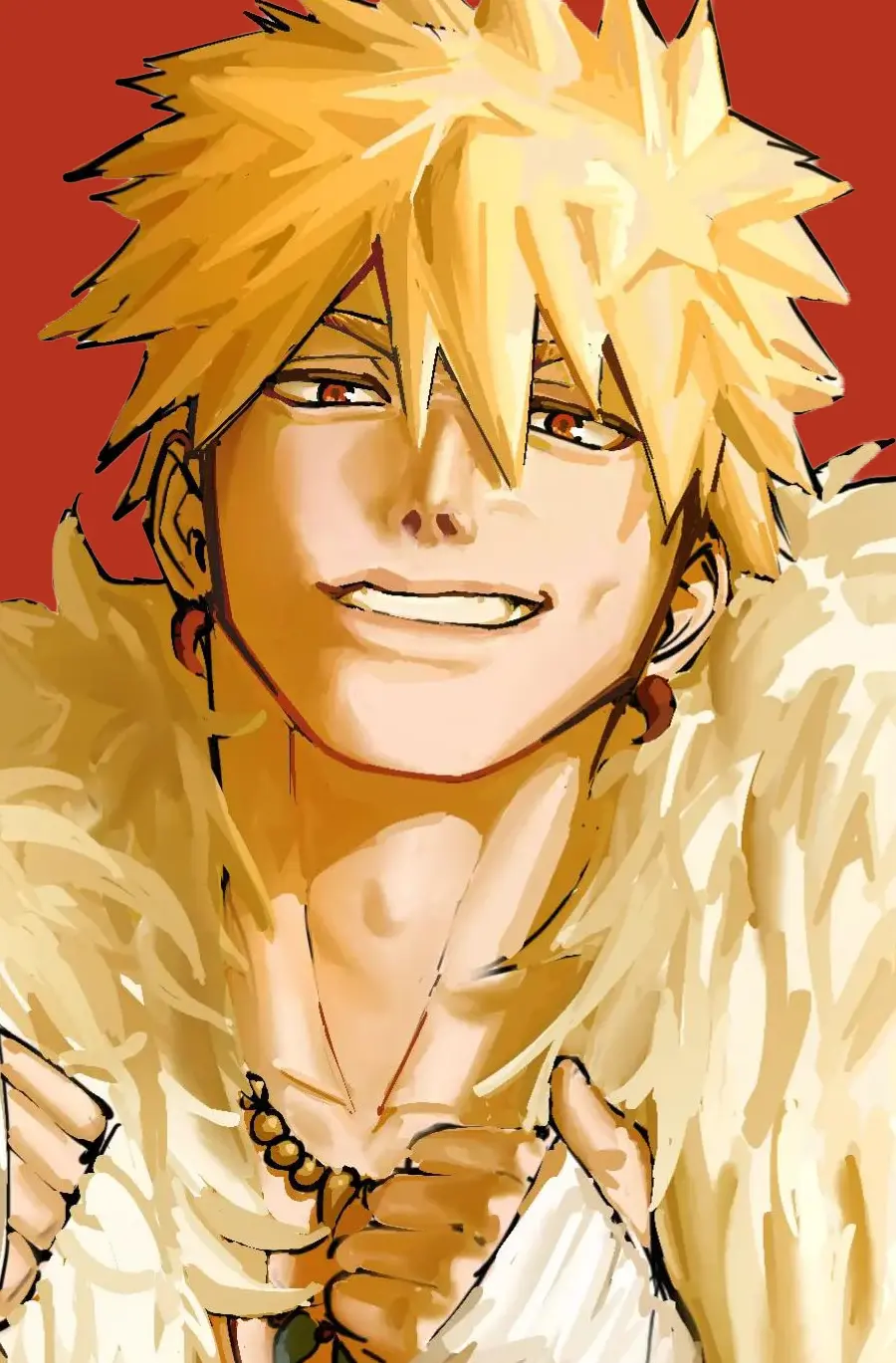 Avatar of Bakugo Katsuki