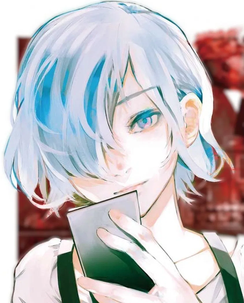 Avatar of Touka Kirishima