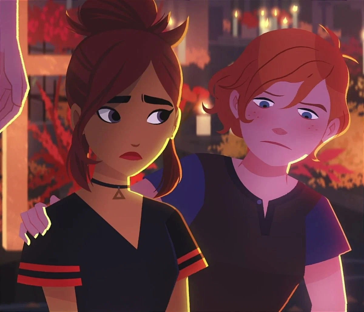 Avatar of Carmen and Ivy