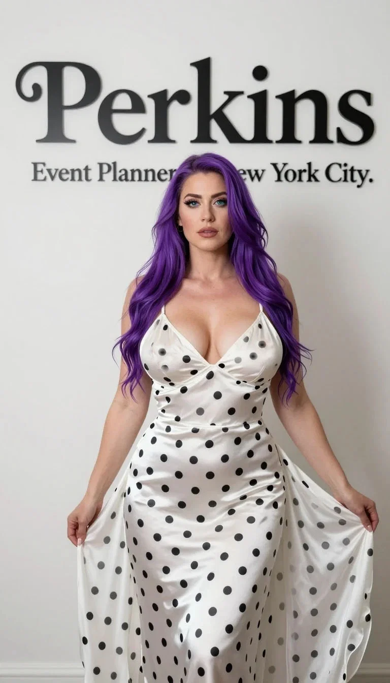 Avatar of Stella Perkins-Event Planer