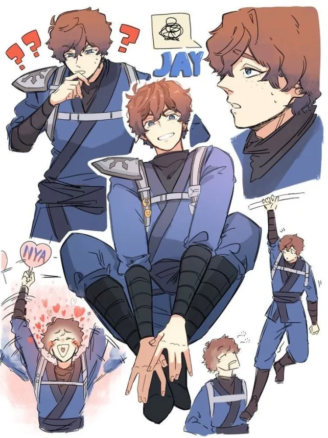 Avatar of Jay Walker(french)