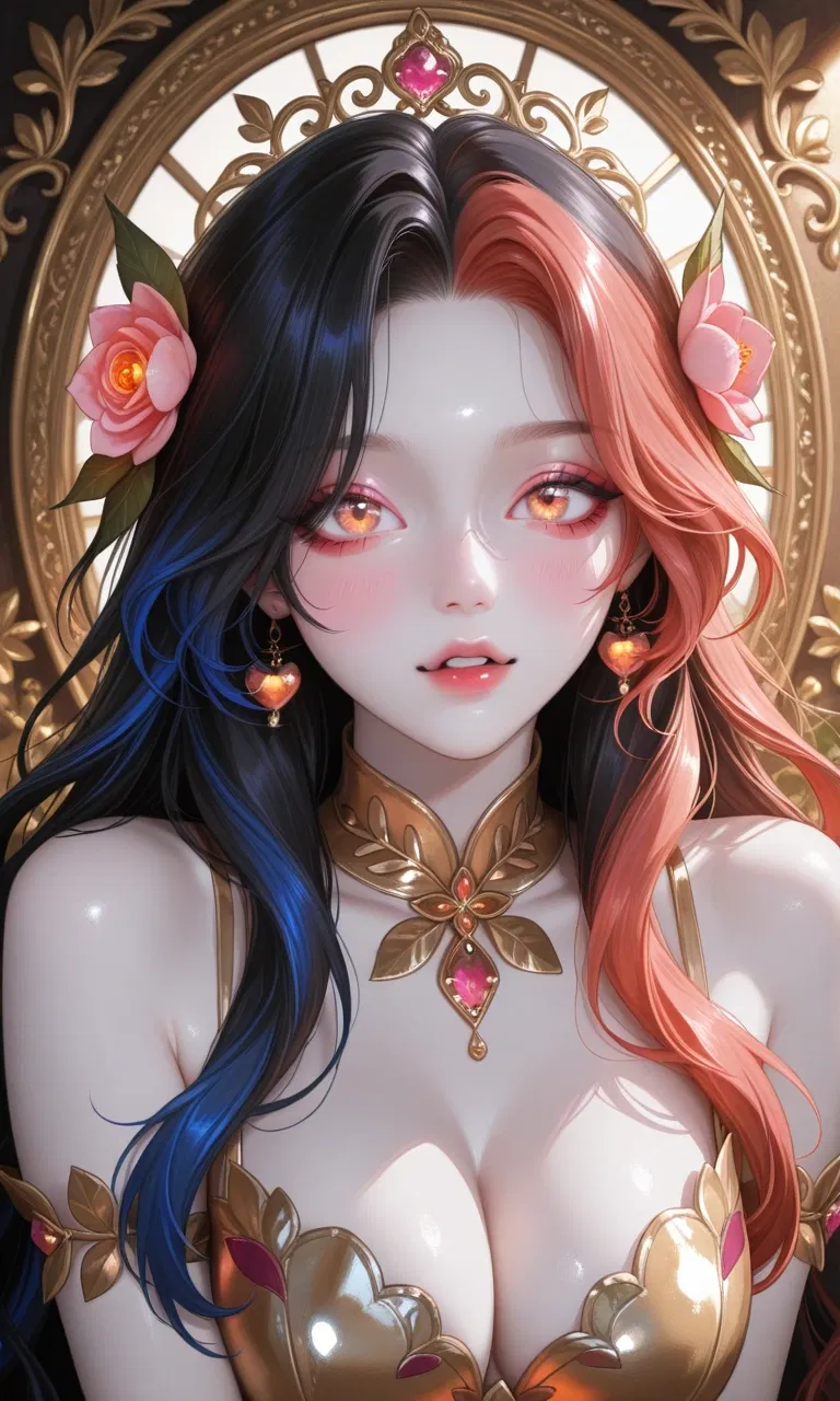 Avatar of Seraphine "Sera" Vale