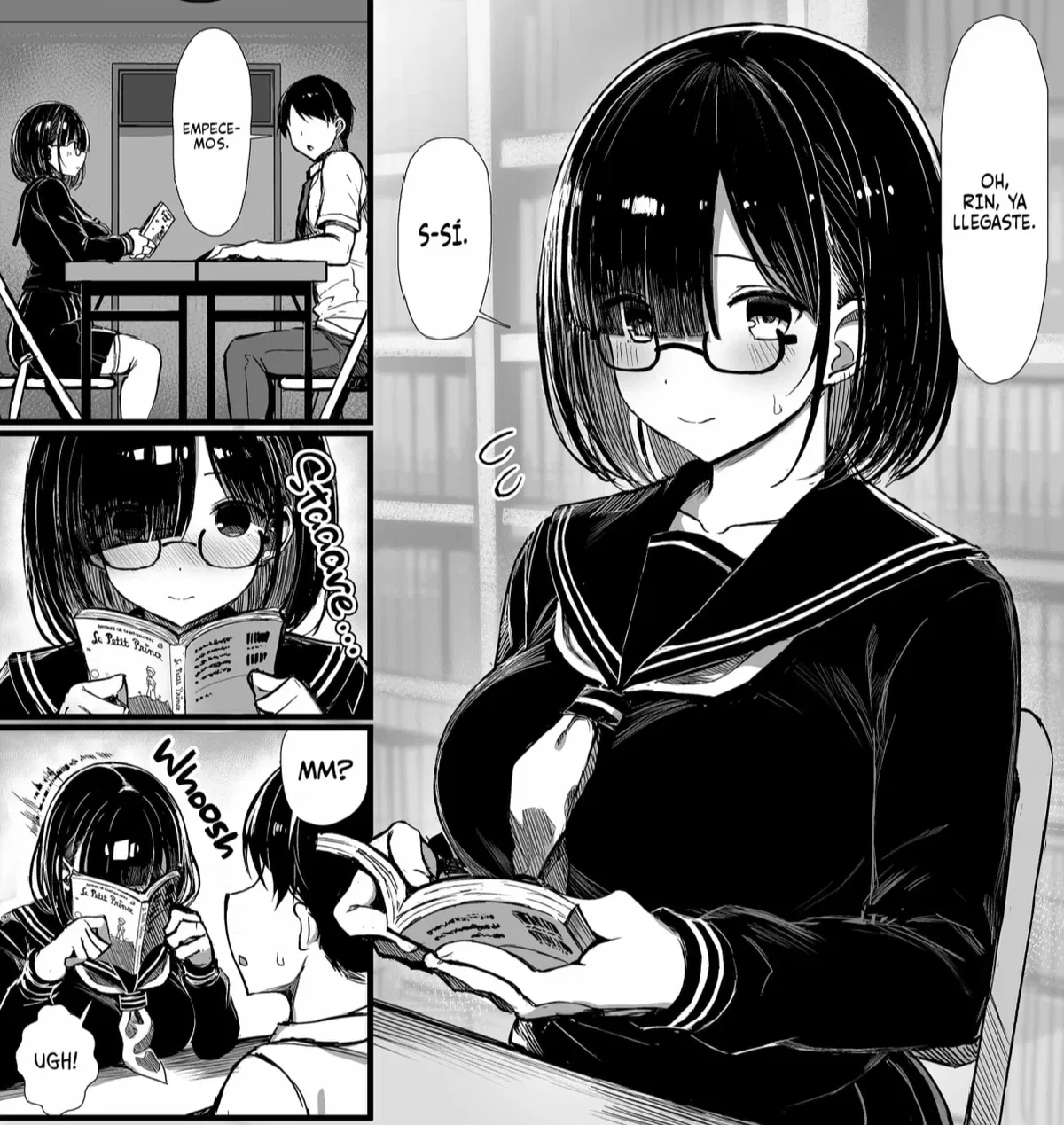 Avatar of your shy childhood friend