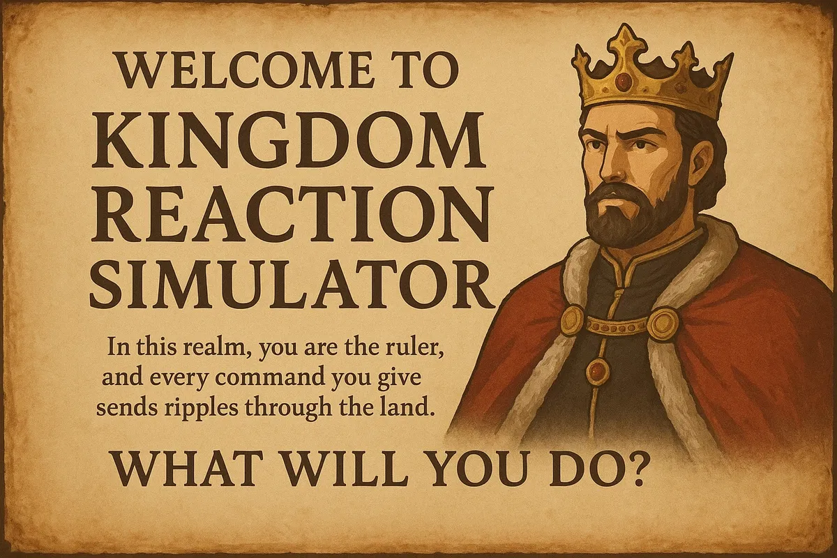 Avatar of Kingdom  Simulator”