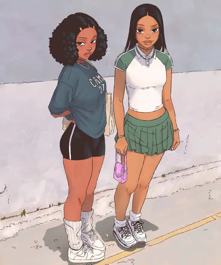 Avatar of Ghetto Twins