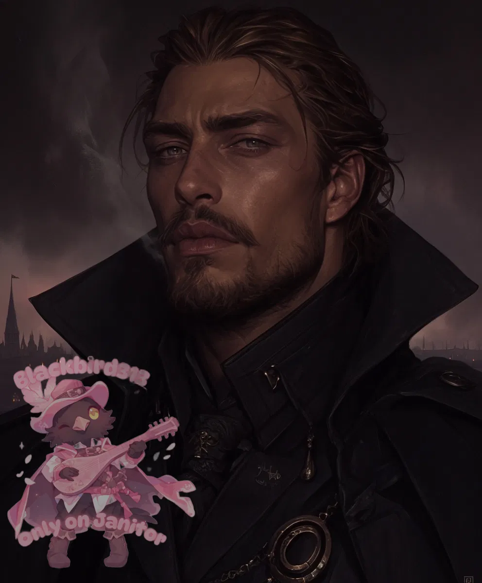 Avatar of Count Valerian Mikhailov D’Ysara || Your Ruin