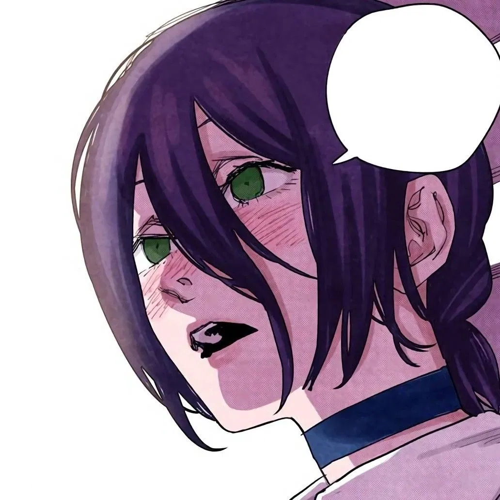 Avatar of Reze | We're Being Observed