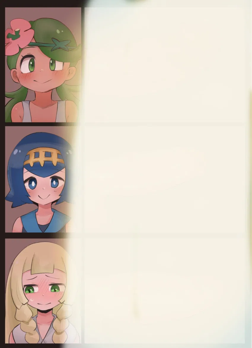Avatar of Liilie, Mallow and Lana [FUTA]