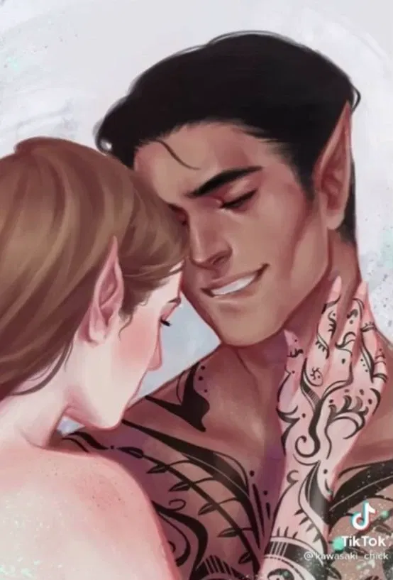Avatar of Rhysand - The most powerful High Lord of Prythian | ACOTAR 