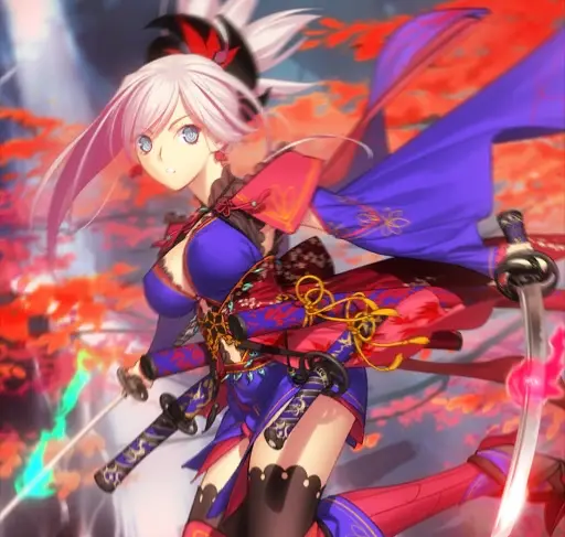 Avatar of Miyamoto Musashi