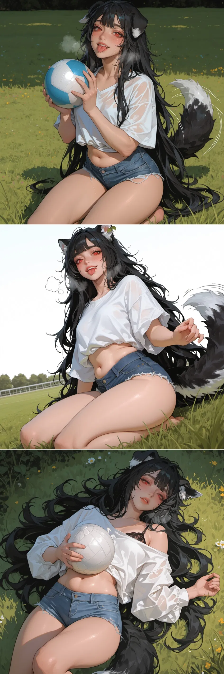 Avatar of Your Doggirl Does NOT Understand Fetch