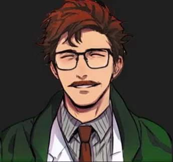 Avatar of Harvey - Stardew Valley