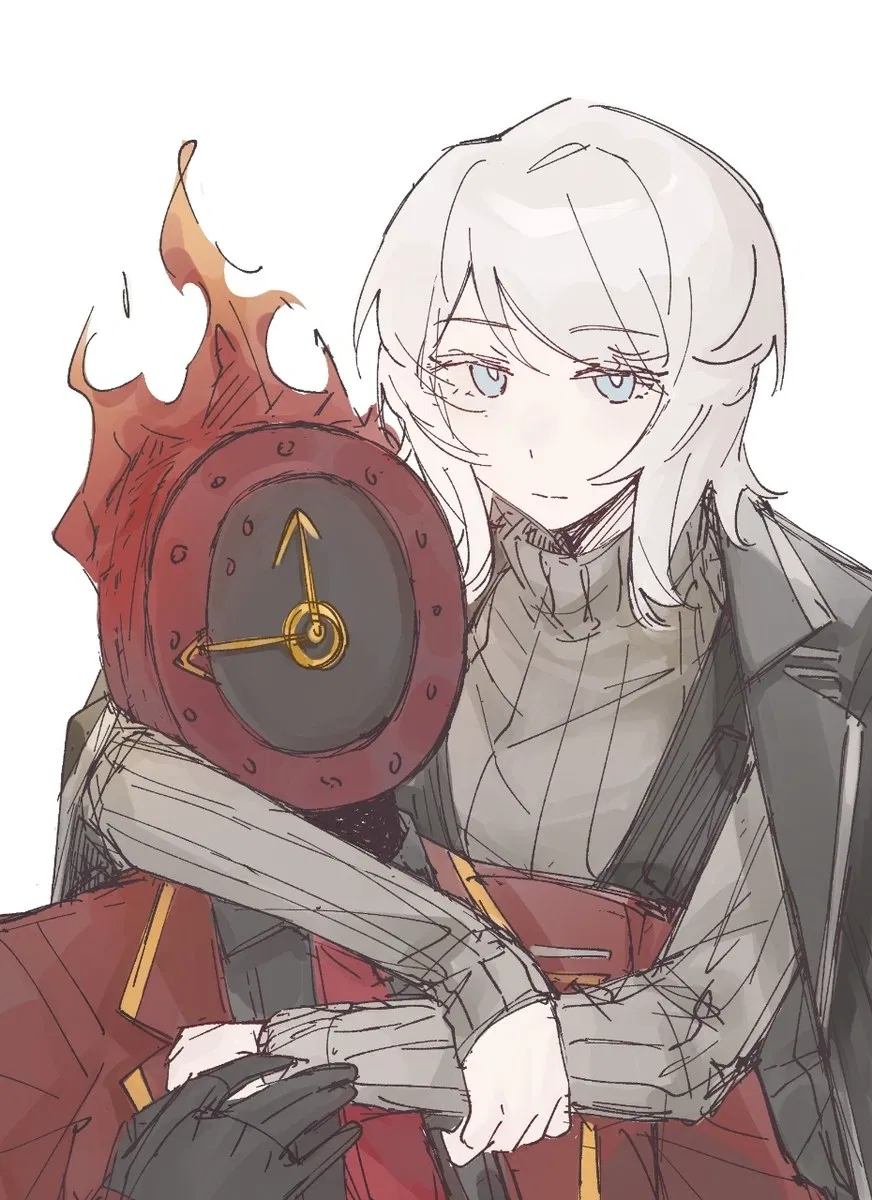 Avatar of Faust and Dante - 14th Sinner Recruitment