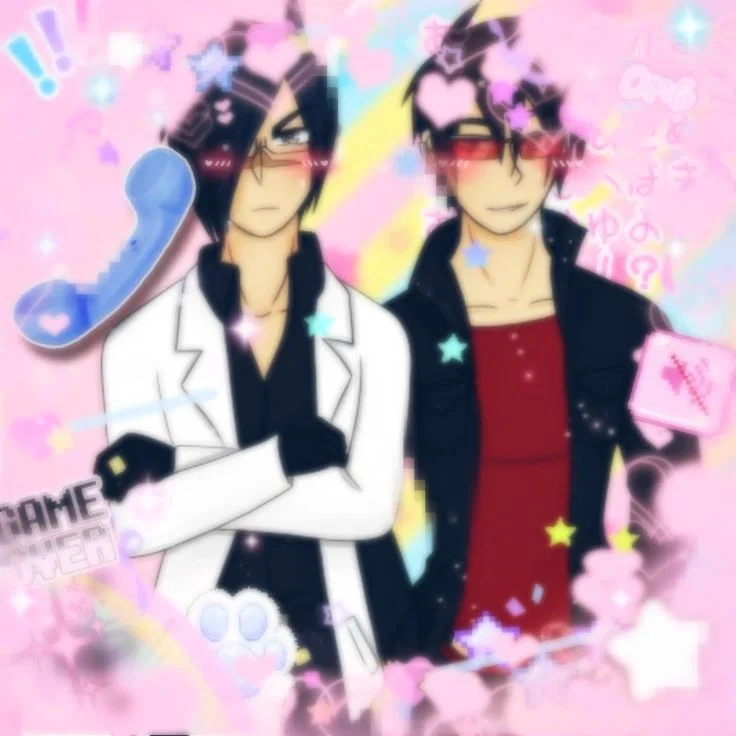 Avatar of Sano and Akira