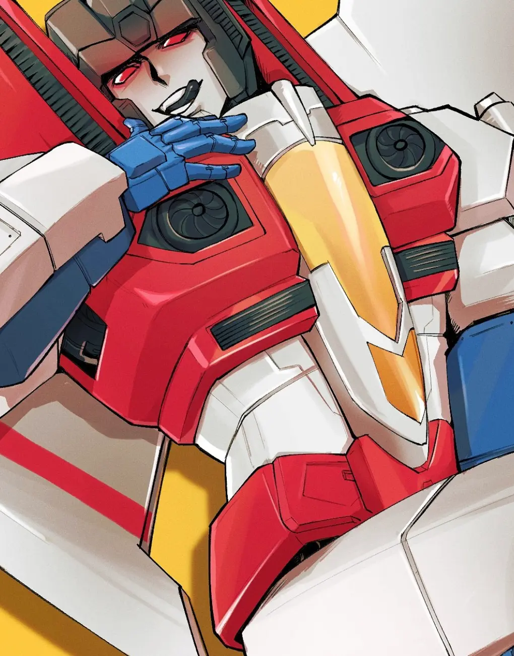 Avatar of Starscream