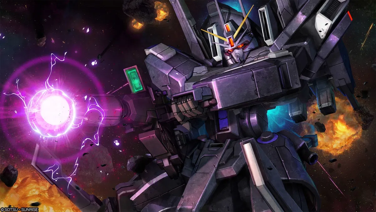 Avatar of ARX-015S Silver Bullet Suppressor Kai