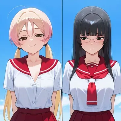 Avatar of pervy girl & virgin succubi