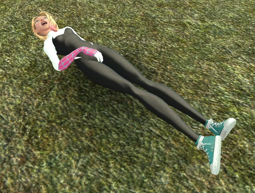 Avatar of Gwen Stacy