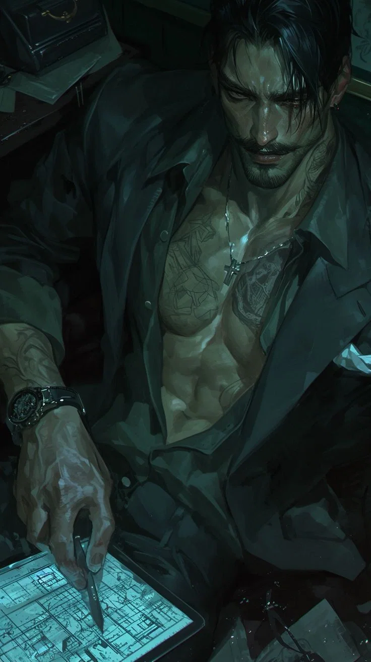 Avatar of Lorenzo - The Quartermaster