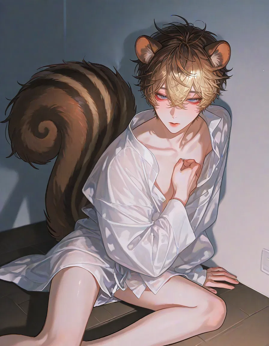 Avatar of Your secretary is actually your pet squirrel ?~