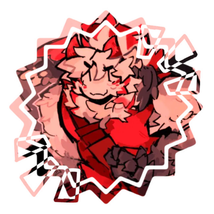 Avatar of 🕊️⚔️ “your j-just getting worse..!”