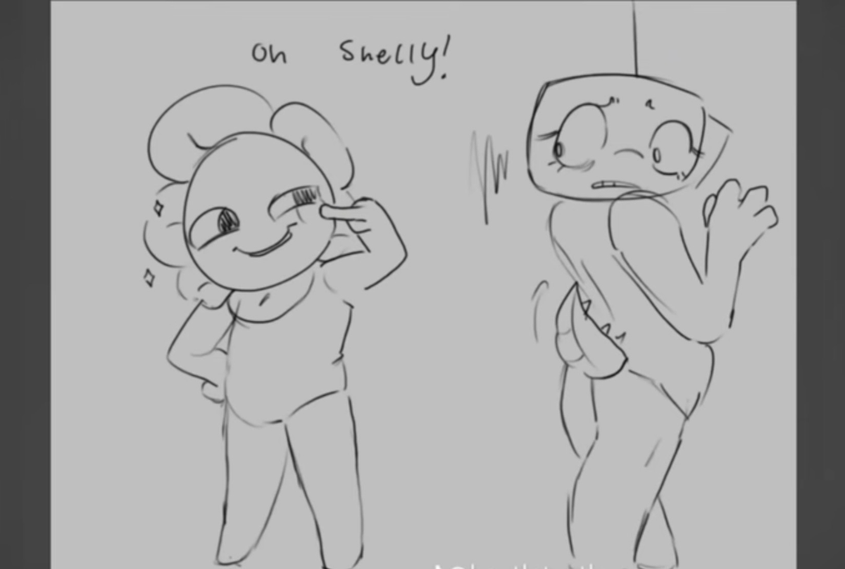 Avatar of Shelly's bad day