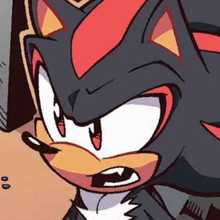 Avatar of Shadow The Hedgehog