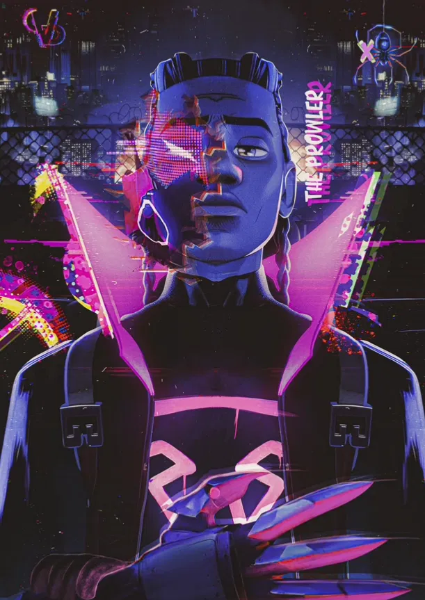 Avatar of Miles G. Morales (e-42) - The Prowler