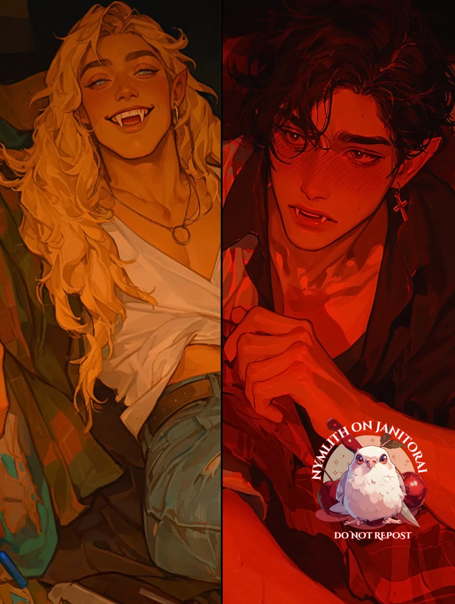 Avatar of Troy & Elias | Threesome