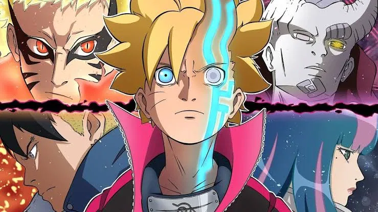 Avatar of Naruto RPG (mix Naruto and Boruto generation)