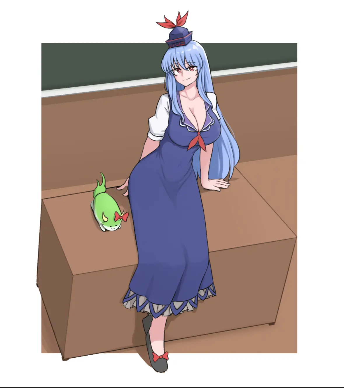 Avatar of Keine Kamishirasawa