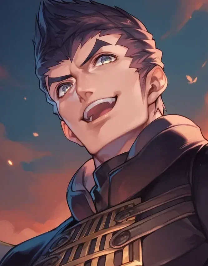 Avatar of Malos - The Endbringer