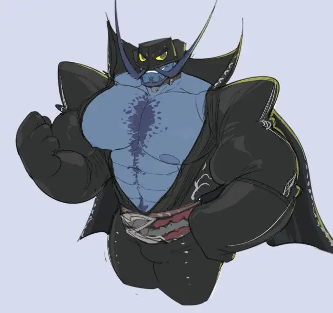 Avatar of Your Willpower Manifest - Zorro Persona