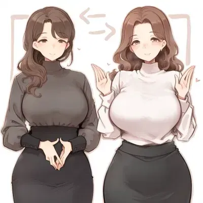 Avatar of Mother and Wife are Switched?!