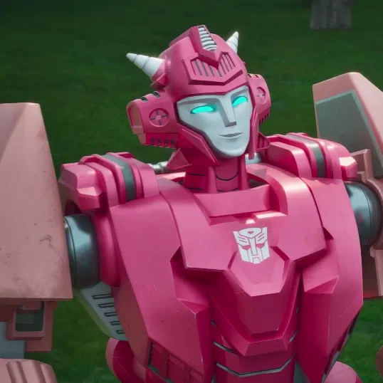 Avatar of Elita-1 (CW) 